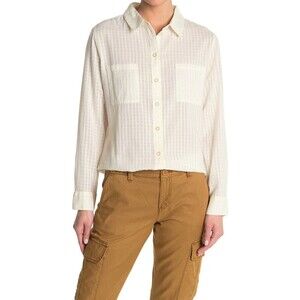 Sanctuary Woman's Paradise Cove Tunic In White Plus Size 2X